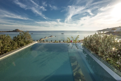 Hôtel Mykonos Dove Hotel platis_yialos GRECE