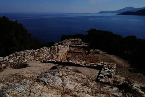 Hôtel Viraggas polygyros GRECE