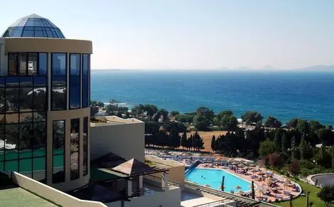 Hôtel Kipriotis Panorama And Suites psalidi GRECE