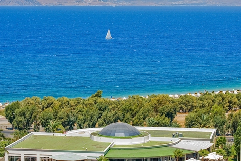 Hôtel Kipriotis Maris Suites psalidi GRECE