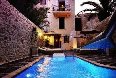 Hôtel Antica Dimora Suites rethimno GRECE
