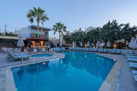 Hôtel Summer Dream rethimno GRECE