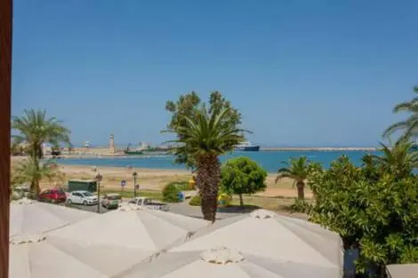 Hôtel Civitas Boutique rethimno GRECE