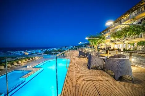 Hôtel Forest Park rethimno GRECE
