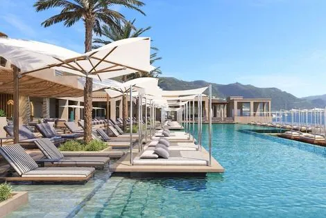 Hôtel Oros Luxury Beach Resort GRECE