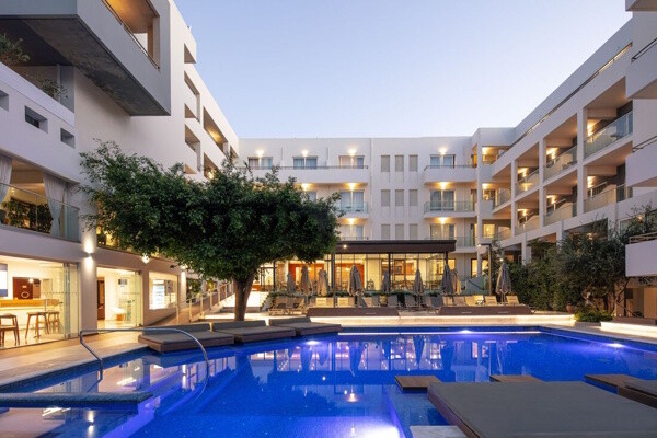 Grece : Hôtel Adult only - Atrium Ambiance