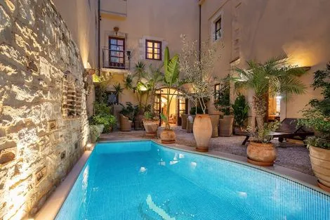 Hôtel Palazzino Di Corina rethymnon GRECE