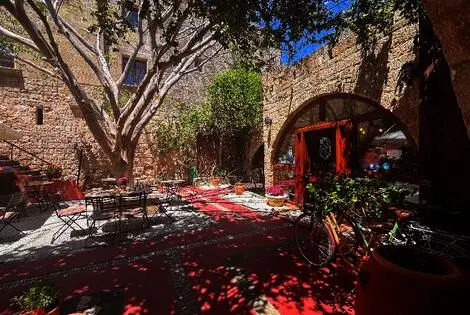 Hôtel Avalon Boutique Hotel rhodes_town GRECE