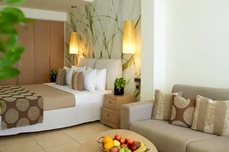 Chambre Deluxe Vue Jardin