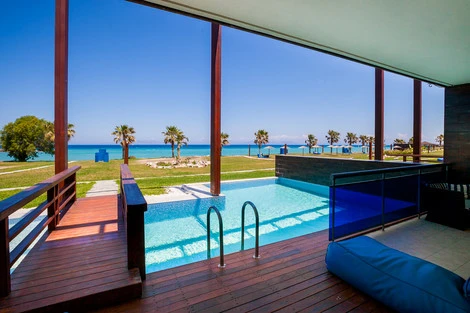 Chambre standard - piscine - Framissima All Senses Nautica Blue Resort & Spa