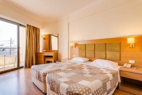 Chambre - Island Resorts Marisol 4* Rhodes Rhodes