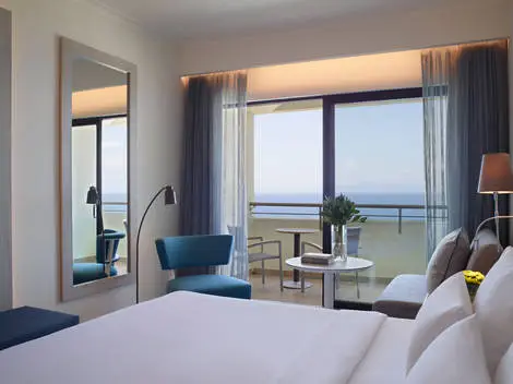 chambre - Rhodes Bay Hotel & Spa