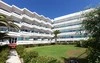 Facade - Hôtel Belair Beach 4* Rhodes Grece