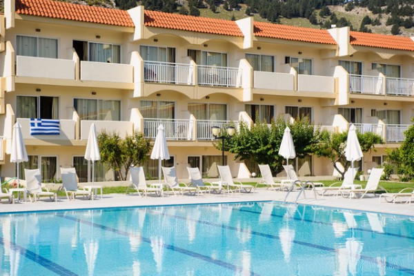 vue - Oclub Experience Kolymbia Star