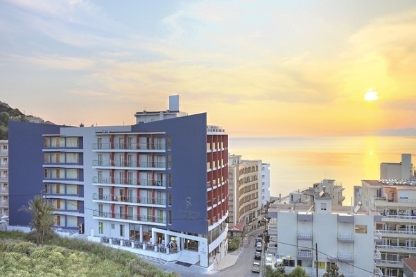 facade - Smartline Semiramis
