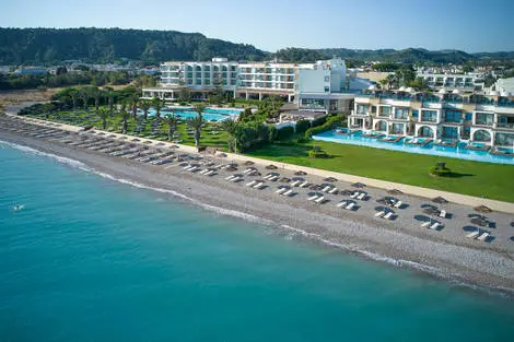 Hôtel The Ixian Grand & All Suites (Adult Only +18) - Vente Flash rhodes Grece