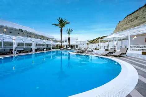 Hôtel Adult Only +16 - Aloe Hotel rhodes Grece