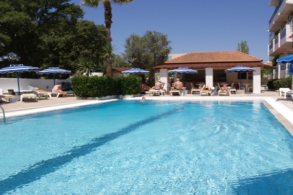 Piscine - Adult Only Nathalie