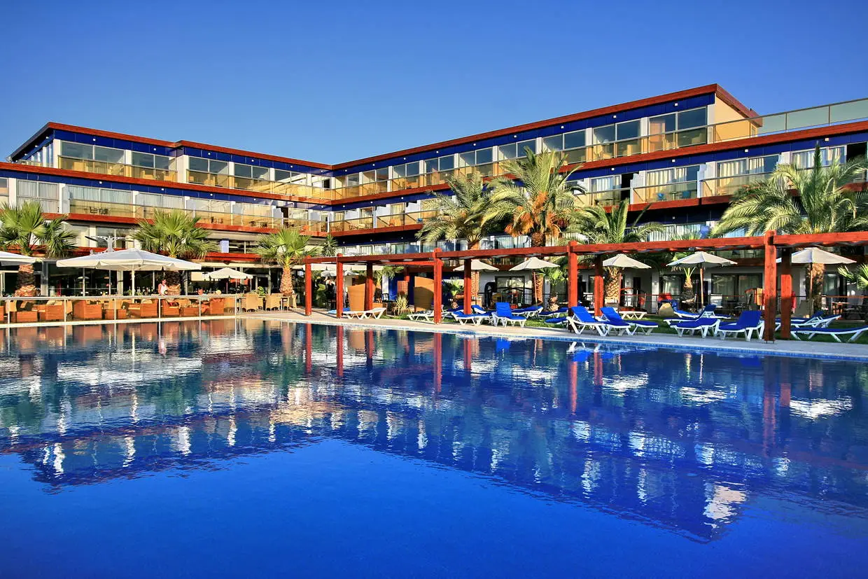 Hôtel All Senses Ocean Blue Seaside Resort Rhodes Iles Grecques
