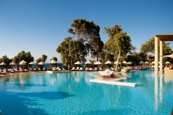 Piscine - Amathus Beach