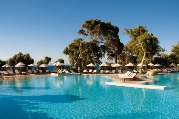 piscine - Amathus Beach