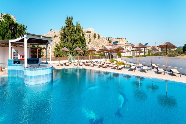 Grece : Hôtel Anavadia