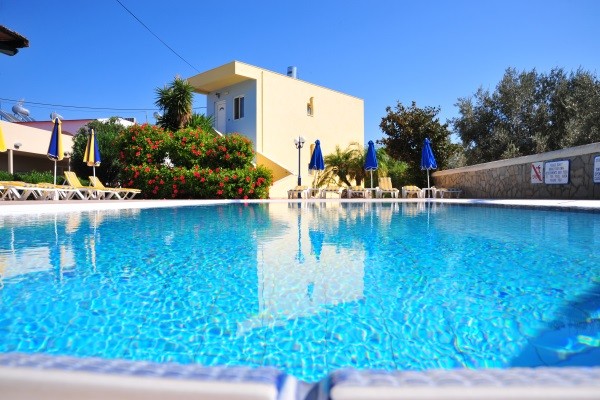 Piscine - Argiro Village