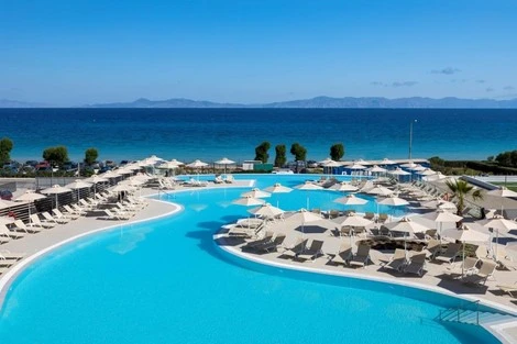 Grece : Hôtel Belair Beach