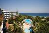 Piscine - Hôtel Blue Horizon Palm Beach 4* Rhodes Grece