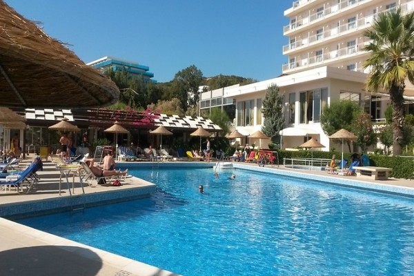 Piscine - Club Jumbo Pegasos Beach
