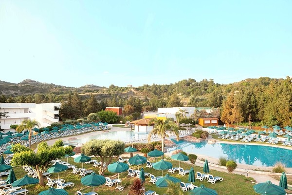 Piscine - Cyprotel Faliraki Hotel
