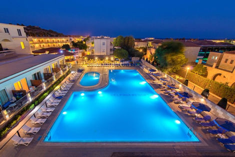 Hôtel Delfinia Resort 4*