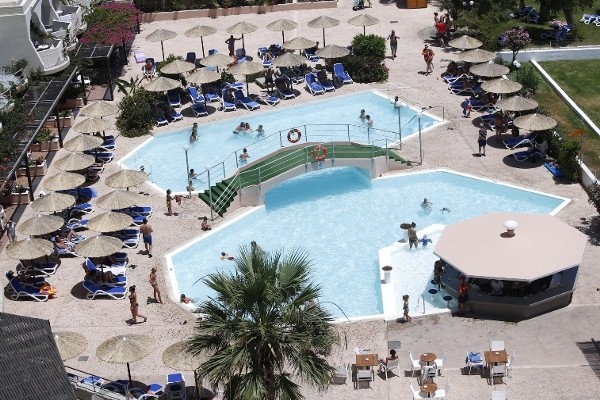 piscine - Dessole Olympos Beach Resort