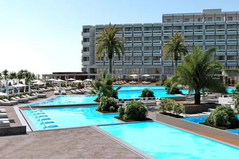 Hôtel Electra Palace Resort rhodes Grece