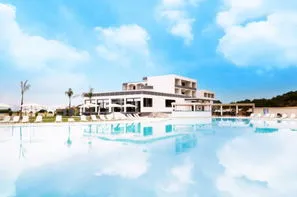 Grece-Rhodes, Hôtel Evita Resort 4*