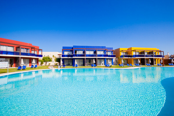 Piscine - Framissima Nautica Blue Resort (ex Aegean Breeze) 