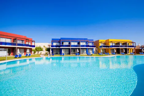 Club Framissima All Senses Nautica Blue Resort & Spa 4*