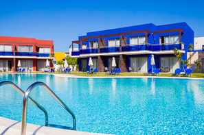 Vacances Rhodes: Club Framissima Nautica Blue Resort (ex Aegean Breeze)