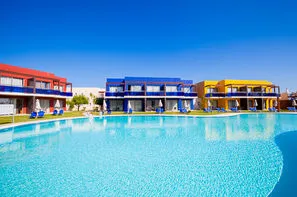 Grece-Rhodes, Club Framissima Nautica Blue Resort