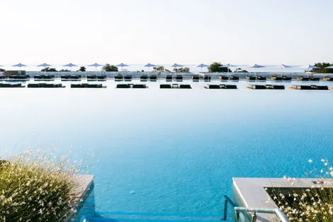 Grece : Hôtel Gennadi Grand Resort