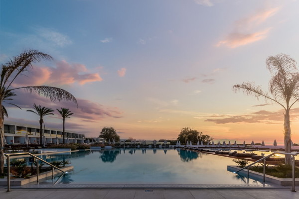 Grece : Hôtel Gennadi Grand Resort