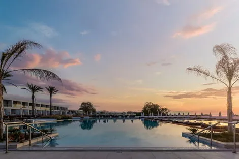 Hôtel Gennadi Grand Resort rhodes Grece