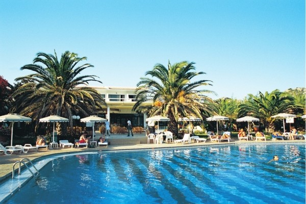 Piscine - Héliades Blue Sea Beach Resort