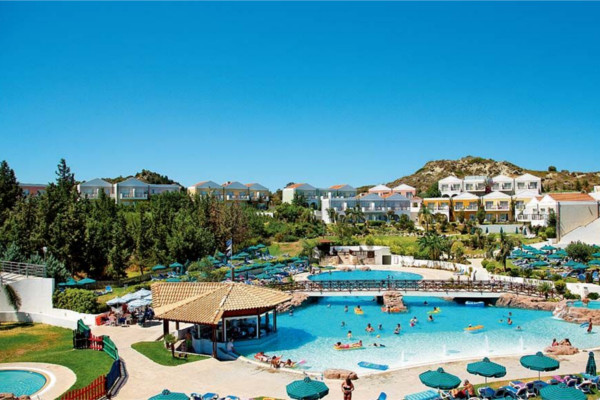 piscine - Héliades Cyprotel Faliraki Resort