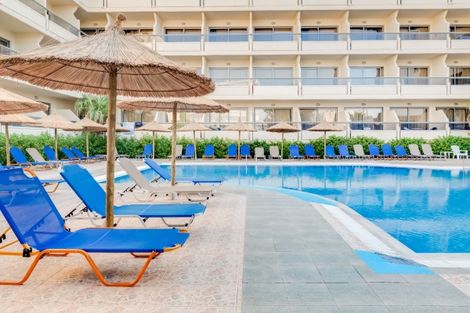 Piscine - Island Resorts Marisol 4* Rhodes Rhodes