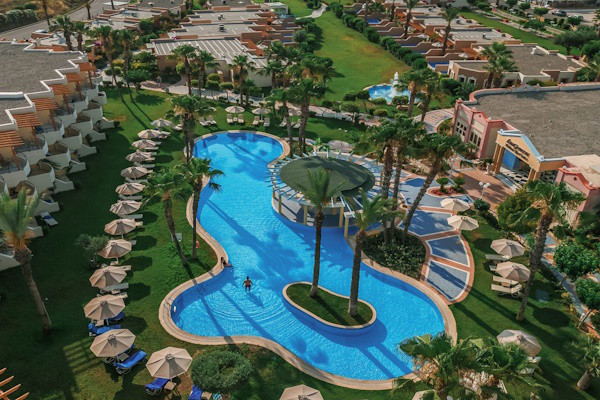 Grece : Hôtel Jet Tours Signature Atrium Palace Thalasso Spa & Resort