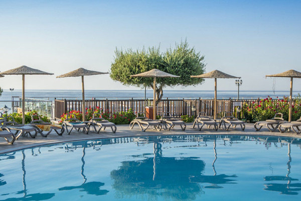 Piscine - Kappa Club Lindos Imperial Resort & Spa 