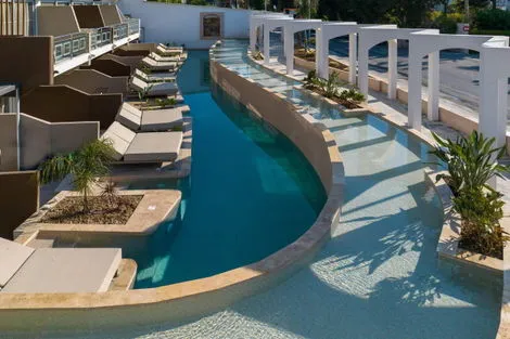 Grece : Hôtel Kolymbia Bay Art Adult Only (+16 ans)