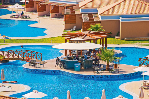 piscine extérieure - La Marquise