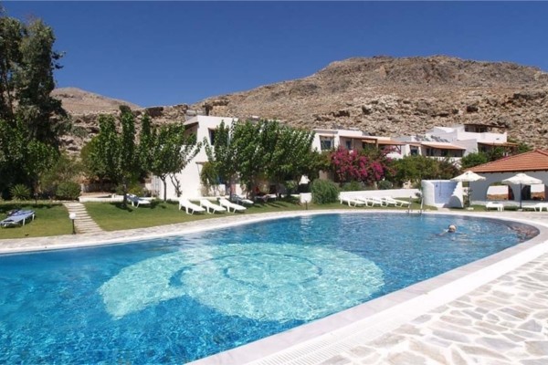 piscine - Lindos Sun